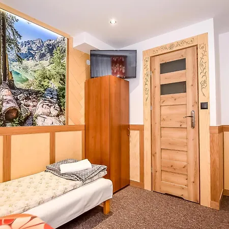 Goscinne U Kasi I Janusza Bed & Breakfast