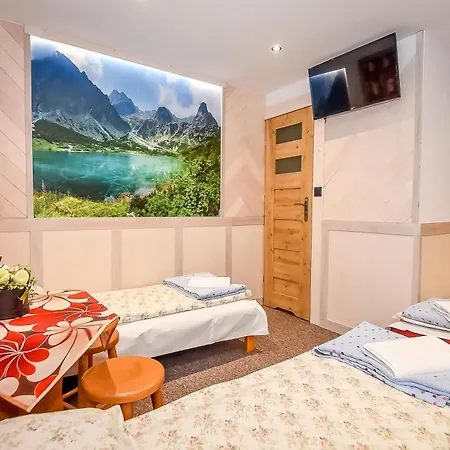 Bed & Breakfast Goscinne U Kasi I Janusza *
