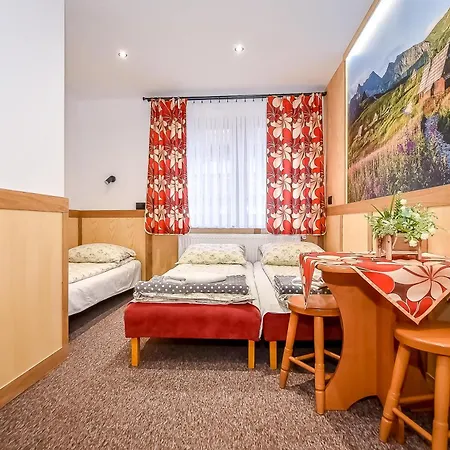 Goscinne U Kasi I Janusza Bed & Breakfast
