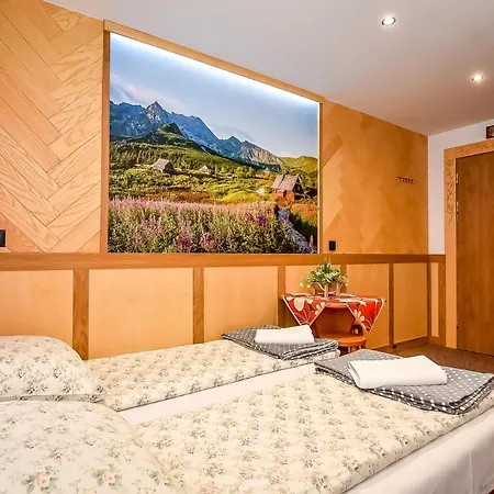 U Kasi I Janusza Bed & Breakfast