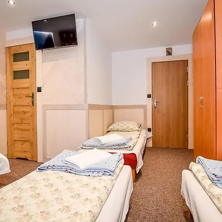 Goscinne U Kasi I Janusza Bed & Breakfast *