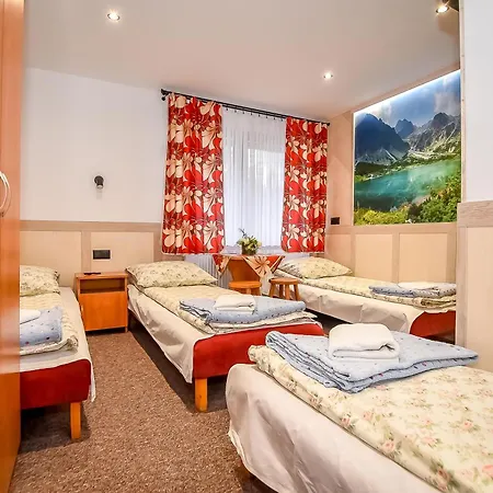 U Kasi I Janusza Ciche Małe