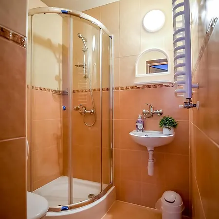 U Kasi I Janusza Ciche Małe