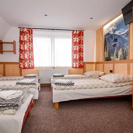 Bed & Breakfast U Kasi I Janusza 3*