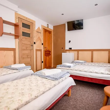 U Kasi I Janusza Bed & Breakfast