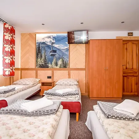 U Kasi I Janusza Bed & Breakfast 3*