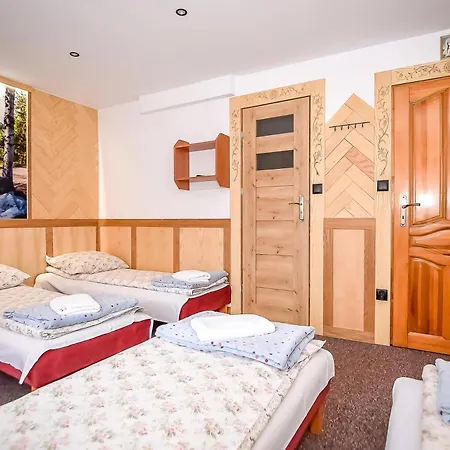 Goscinne U Kasi I Janusza Bed & Breakfast Ciche Male