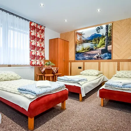 Goscinne U Kasi I Janusza Bed & Breakfast Ciche Male