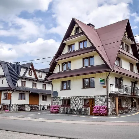 Goscinne U Kasi I Janusza Bed & Breakfast Ciche Male