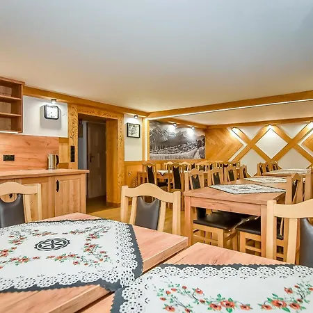 Goscinne U Kasi I Janusza Bed & Breakfast