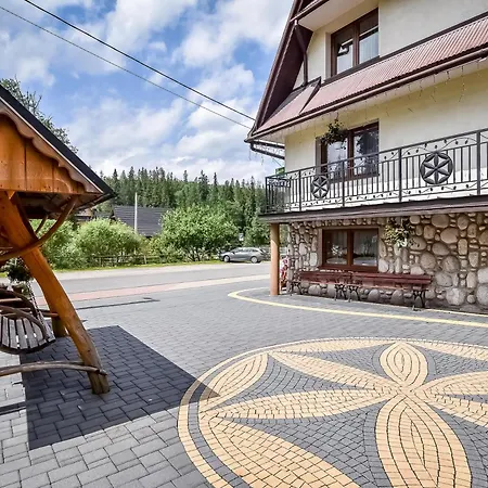 U Kasi I Janusza Bed & Breakfast 3*