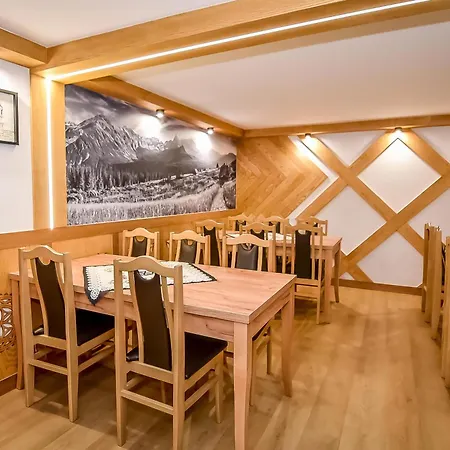 U Kasi I Janusza 3* Zakopane