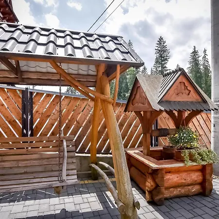 Bed & Breakfast Goscinne U Kasi I Janusza Ciche Male