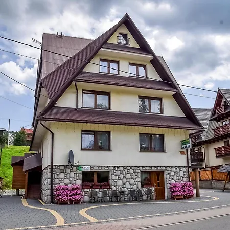 U Kasi I Janusza Bed & Breakfast