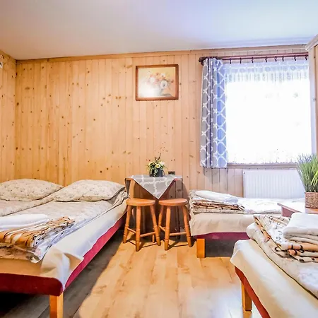 Bed & Breakfast U Kasi I Janusza 3*