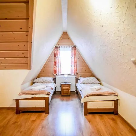 U Kasi I Janusza 3* Ciche Małe