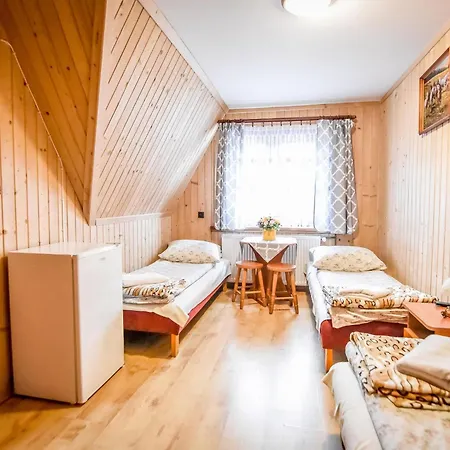 Goscinne U Kasi I Janusza Bed & Breakfast