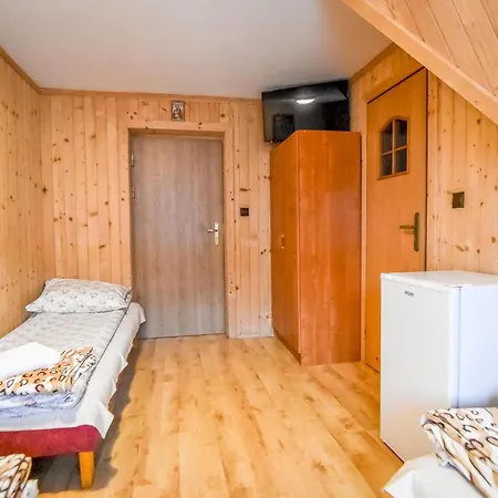 U Kasi I Janusza Ciche Małe