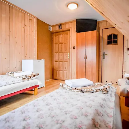 Goscinne U Kasi I Janusza Bed & Breakfast