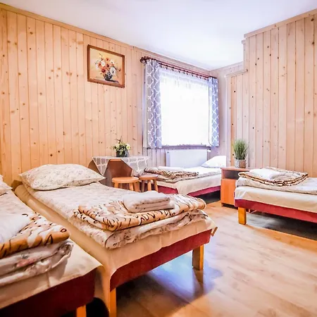 U Kasi I Janusza Bed & Breakfast Ciche Małe