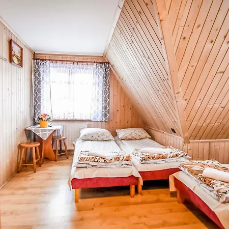 Goscinne U Kasi I Janusza Ciche Male