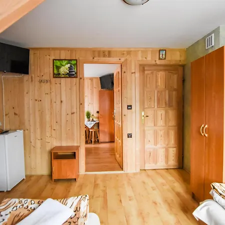 U Kasi I Janusza Bed & Breakfast