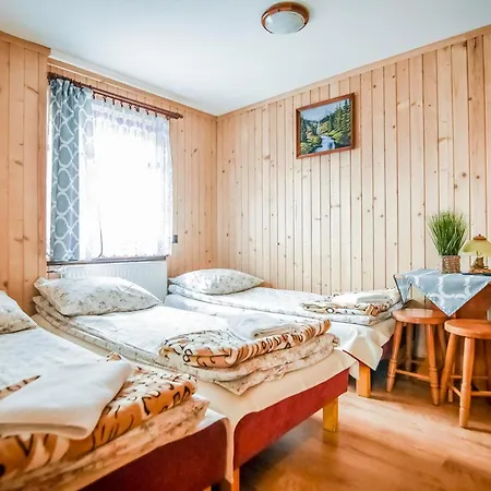 U Kasi I Janusza Bed & Breakfast