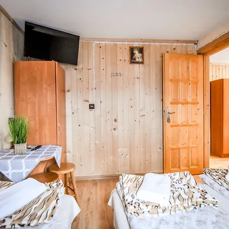 Bed & Breakfast U Kasi I Janusza 3*