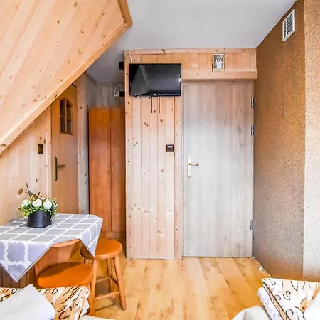 U Kasi I Janusza Ciche Małe