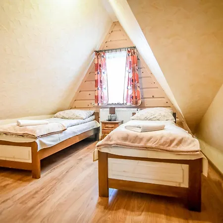 Bed & Breakfast Goscinne U Kasi I Janusza