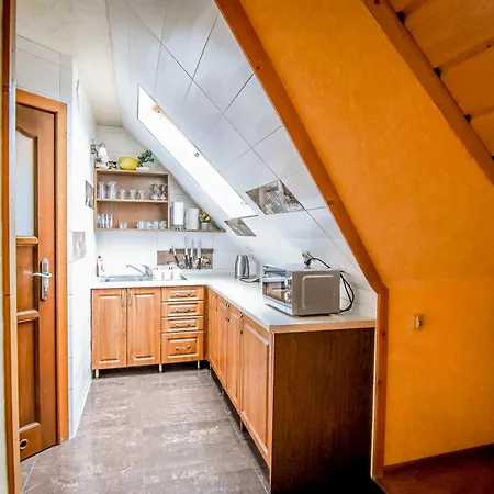 U Kasi I Janusza Bed & Breakfast 3*