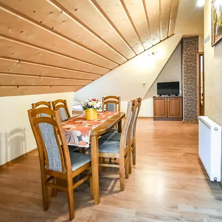 U Kasi I Janusza Ciche Małe