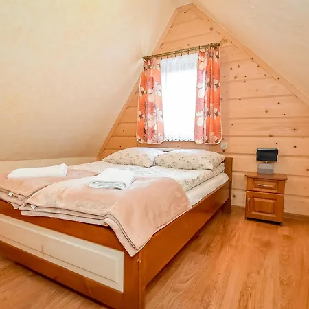 U Kasi I Janusza Ciche Małe