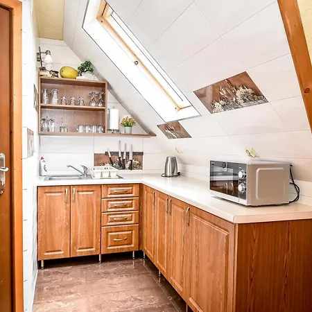 Bed & Breakfast Goscinne U Kasi I Janusza Ciche Male