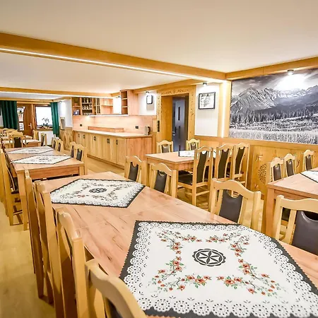 Bed & Breakfast Goscinne U Kasi I Janusza Ciche Male