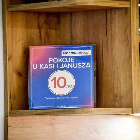 U Kasi I Janusza