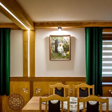 Goscinne U Kasi I Janusza Bed & Breakfast Ciche Male