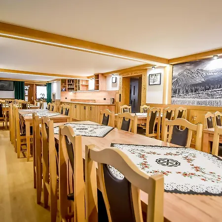 Bed & Breakfast Goscinne U Kasi I Janusza Ciche Male