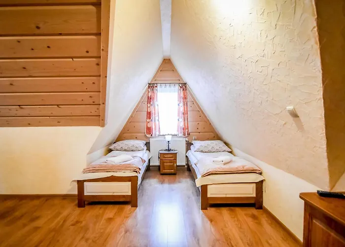 U Kasi I Janusza 3* Małe Ciche