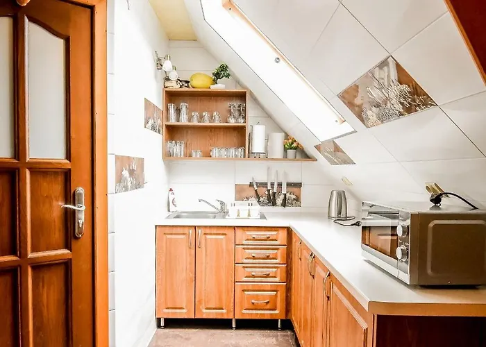 U Kasi I Janusza 3* Małe Ciche