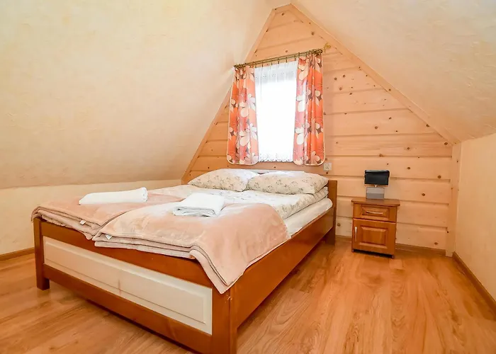 U Kasi I Janusza Małe Ciche