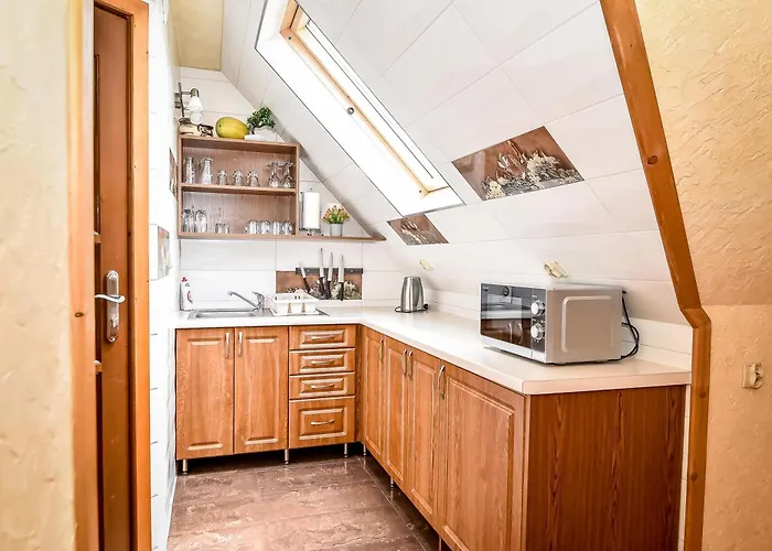 Nocleg ze śniadaniem U Kasi I Janusza Małe Ciche